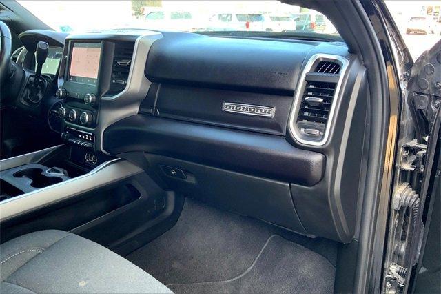 2023 Ram 2500 Vehicle Photo in TOPEKA, KS 66609-0000