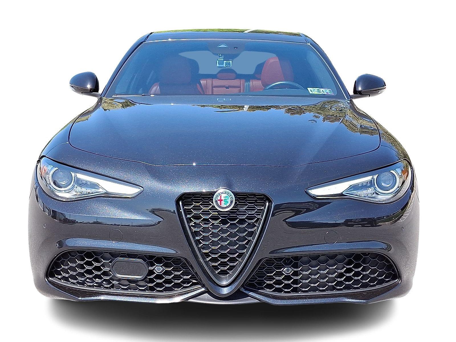 Headlamp Kit | ALFA ROMEO GIULIA VELOCE 2022 Headlamp Kit | ALFA ROMEO GIULIA VELOCE 2022
