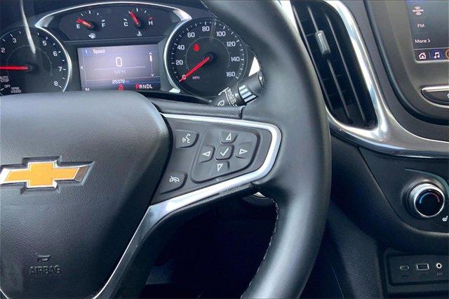 2023 Chevrolet Equinox Vehicle Photo in TOPEKA, KS 66609-0000