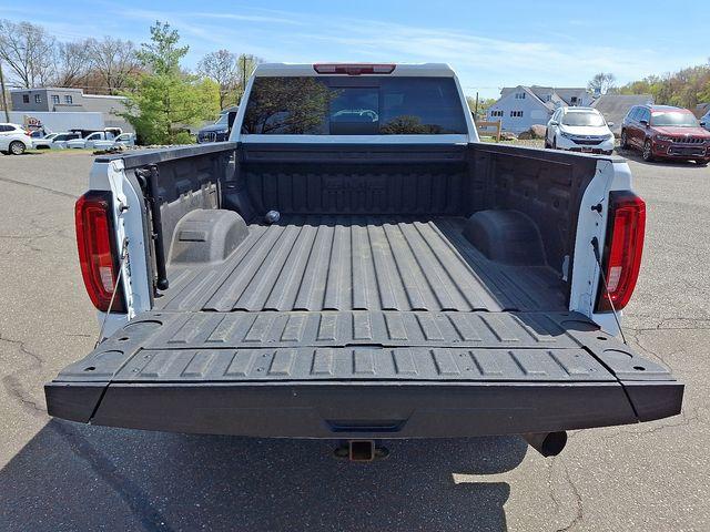 2022 GMC Sierra 2500 HD Vehicle Photo in DANBURY, CT 06810-5034