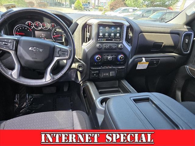2021 Chevrolet Silverado 1500 Vehicle Photo in LITTLE FALLS, NJ 07424-1717