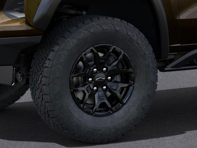 2025 Chevrolet Colorado Vehicle Photo in DENVER, CO 80221-3610