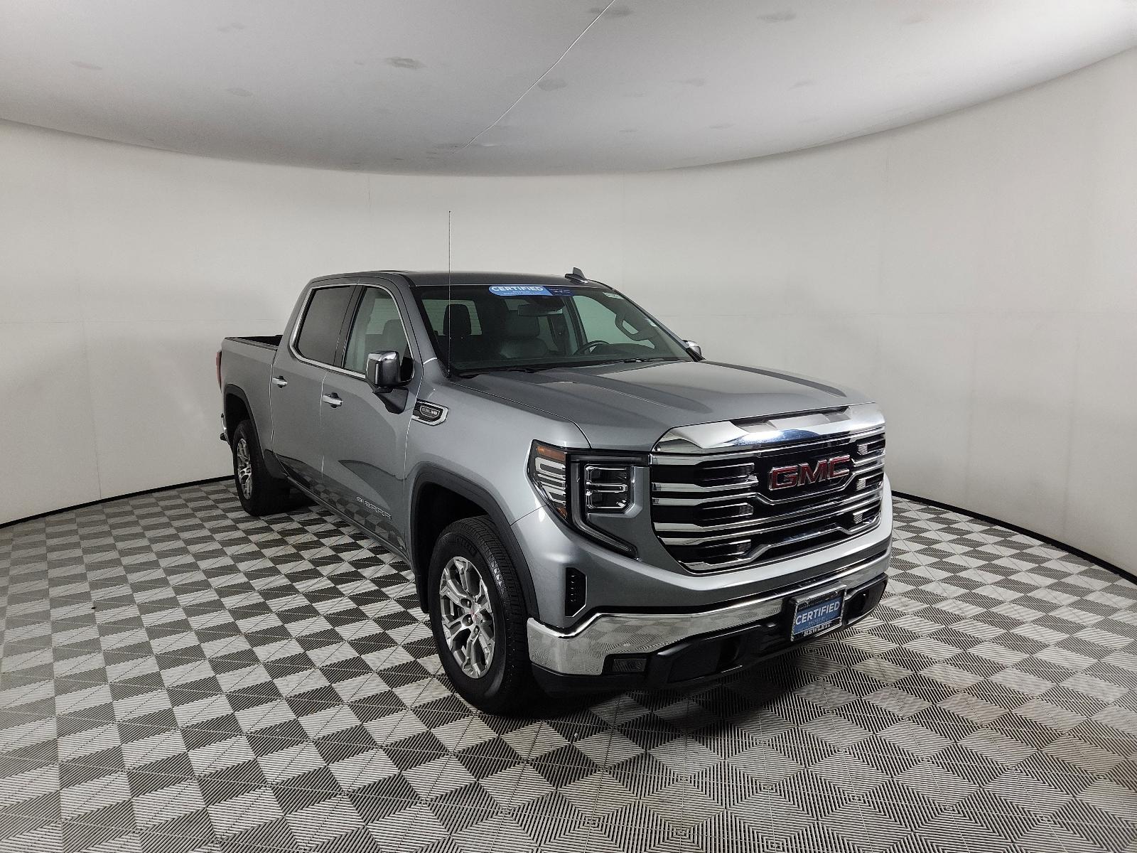 2024 GMC Sierra 1500 Vehicle Photo in GEORGETOWN, TX 78626-7508