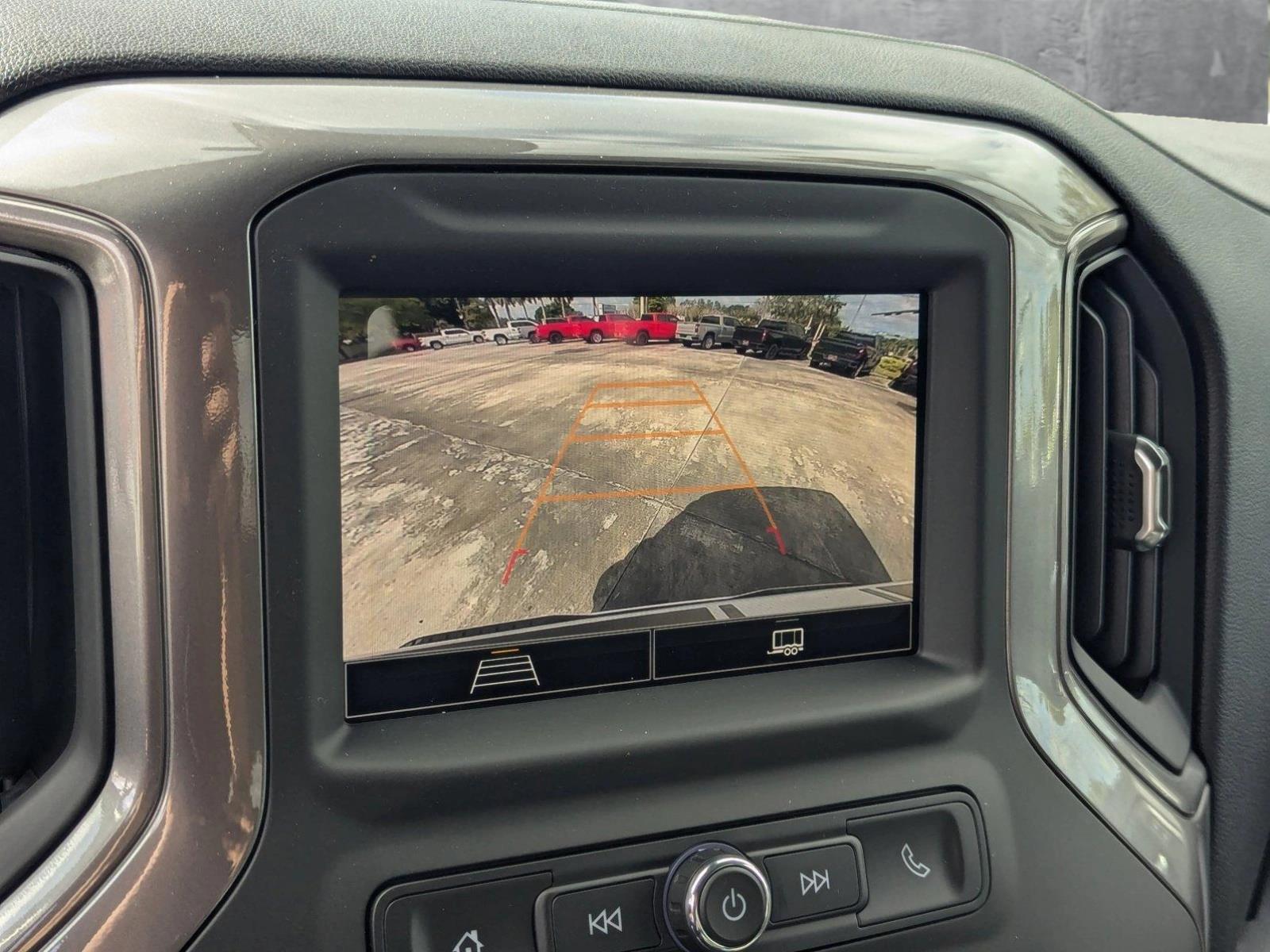 2025 Chevrolet Silverado 1500 Vehicle Photo in PEMBROKE PINES, FL 33024-6534