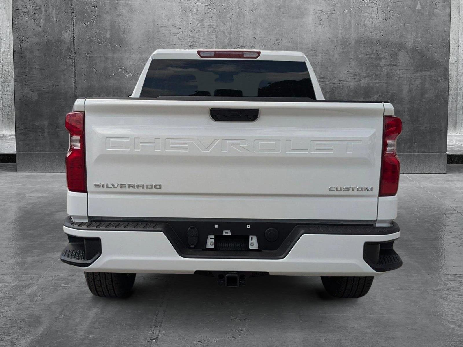 2025 Chevrolet Silverado 1500 Vehicle Photo in MIAMI, FL 33134-2699