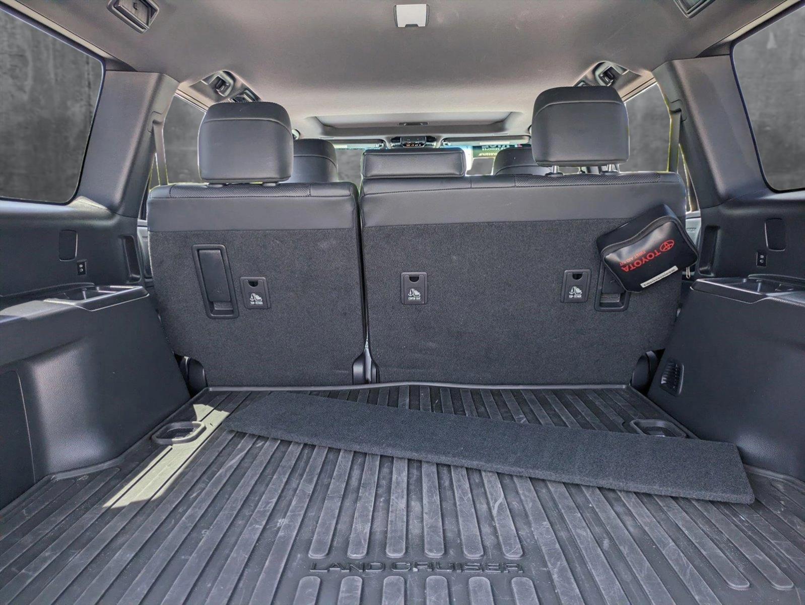 2024 Toyota Land Cruiser Vehicle Photo in Winter Park, FL 32792