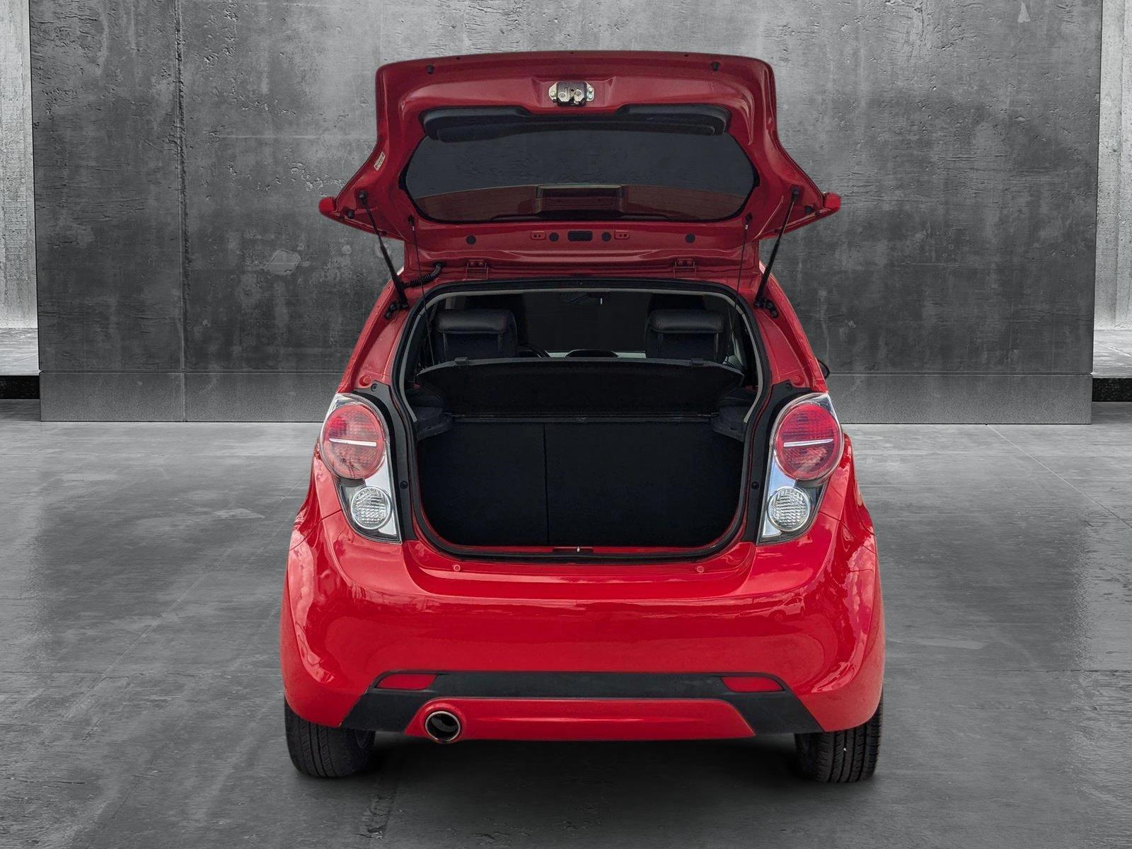 2013 Chevrolet Spark Vehicle Photo in MIAMI, FL 33134-2699
