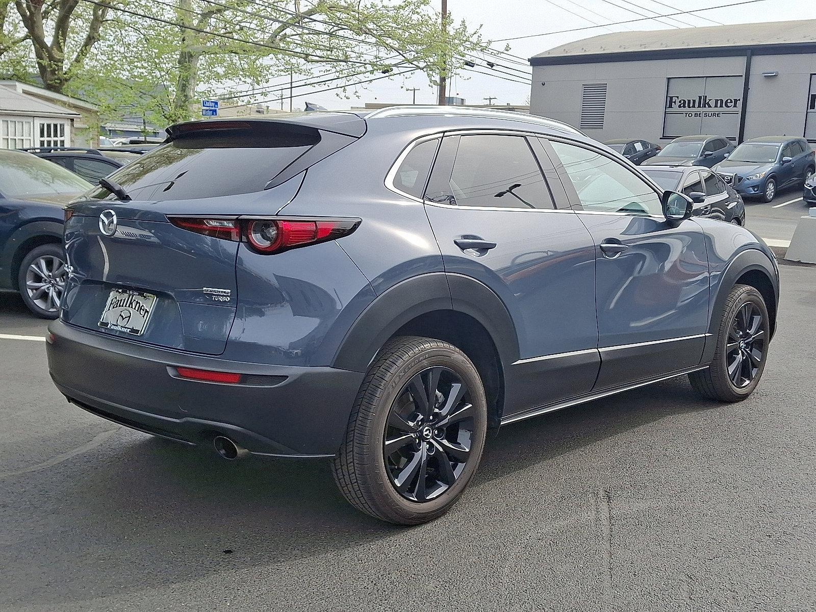 2021 Mazda CX-30 Vehicle Photo in Harrisburg, PA 17111