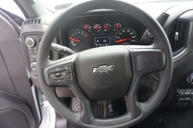 2025 Chevrolet Silverado 1500 Vehicle Photo in FAIRMONT, WV 26554-2318