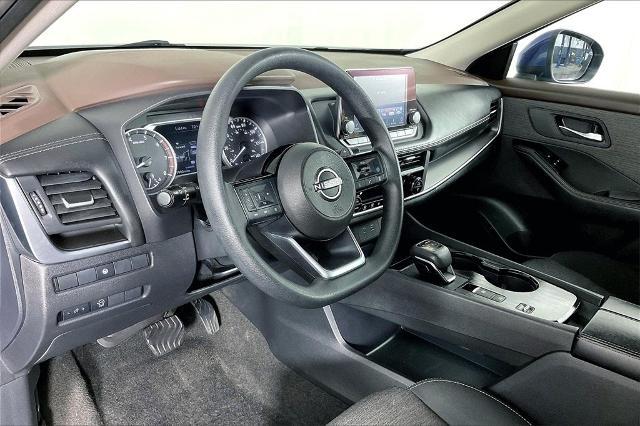 2023 Nissan Rogue Vehicle Photo in Tulsa, OK 74129