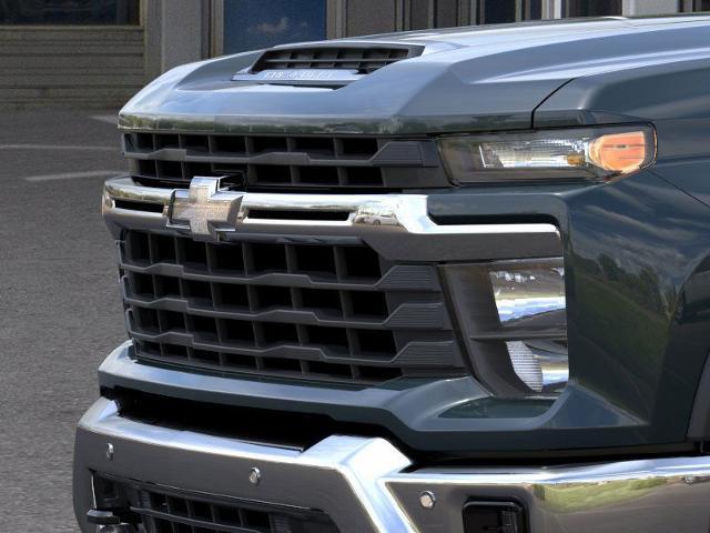 2025 Chevrolet Silverado 2500 HD Vehicle Photo in INDEPENDENCE, MO 64055-1314