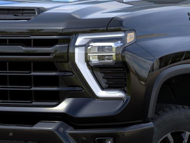 2025 Chevrolet Silverado 2500 HD Vehicle Photo in GREENACRES, FL 33463-3207