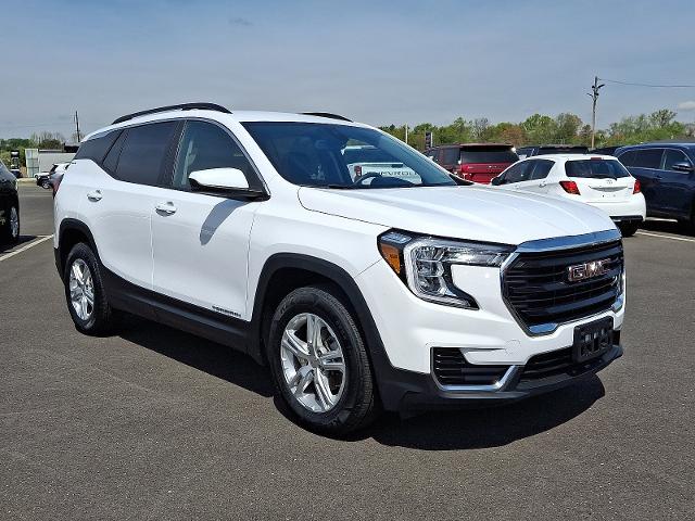 2022 GMC Terrain Vehicle Photo in TREVOSE, PA 19053-4984