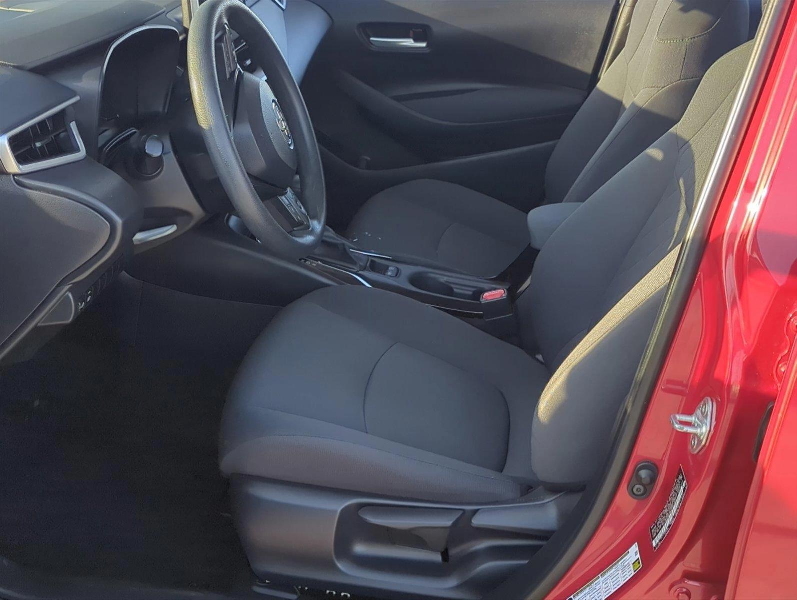 2021 Toyota Corolla Vehicle Photo in Ft. Myers, FL 33907