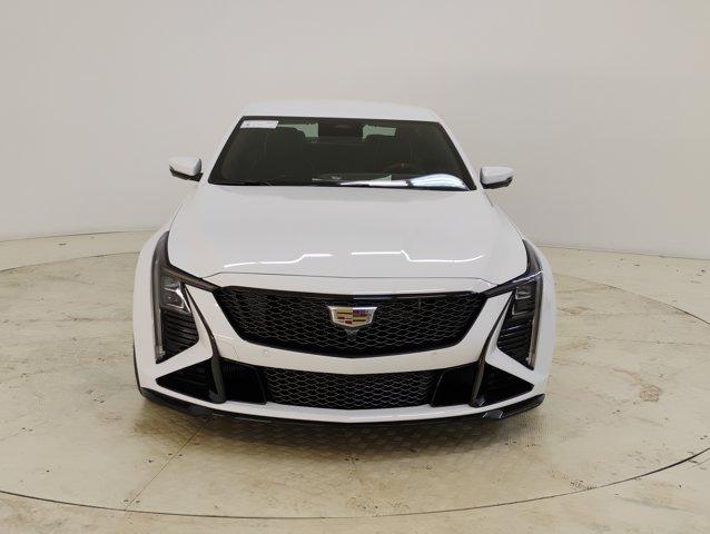 2025 Cadillac CT5-V Vehicle Photo in PINEVILLE, NC 28134-8495