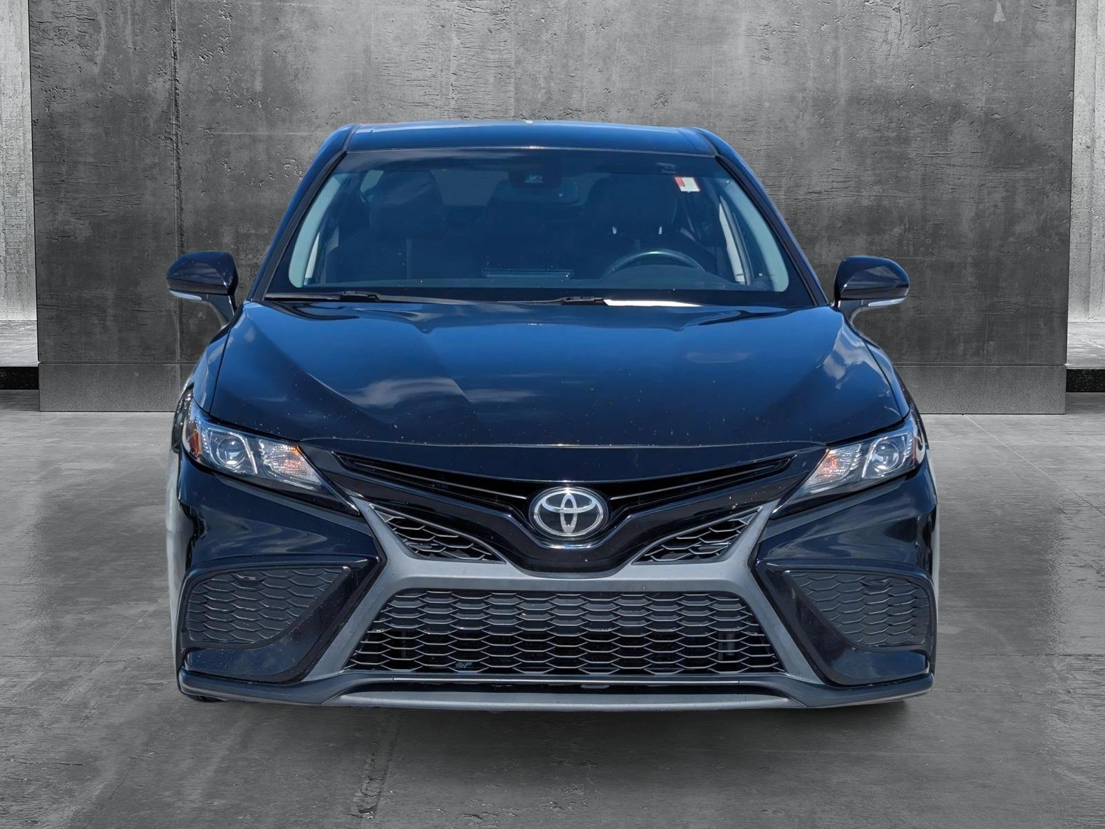2023 Toyota Camry Vehicle Photo in Ft. Myers, FL 33907