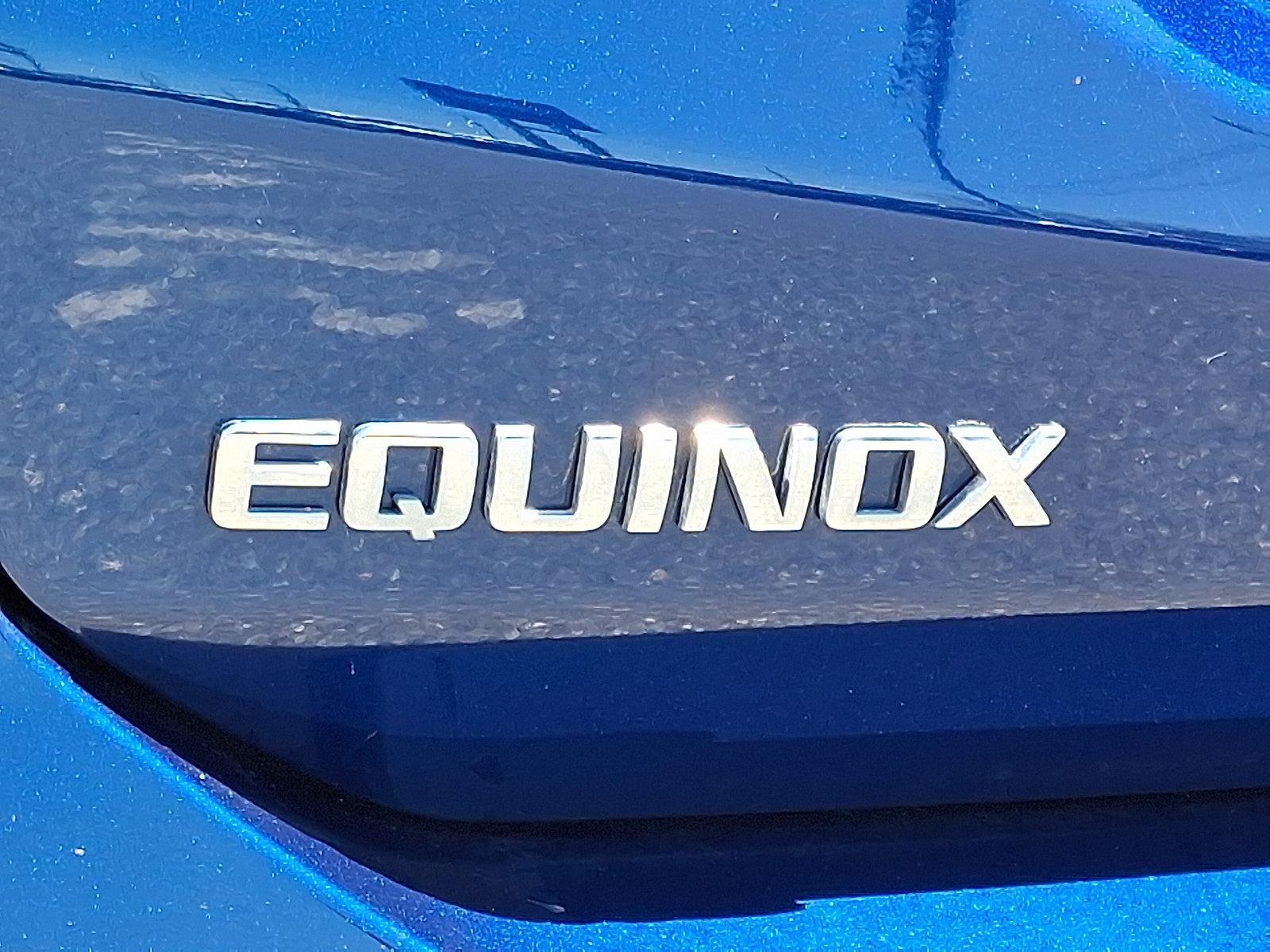 2022 Chevrolet Equinox Vehicle Photo in BETHLEHEM, PA 18017-9401