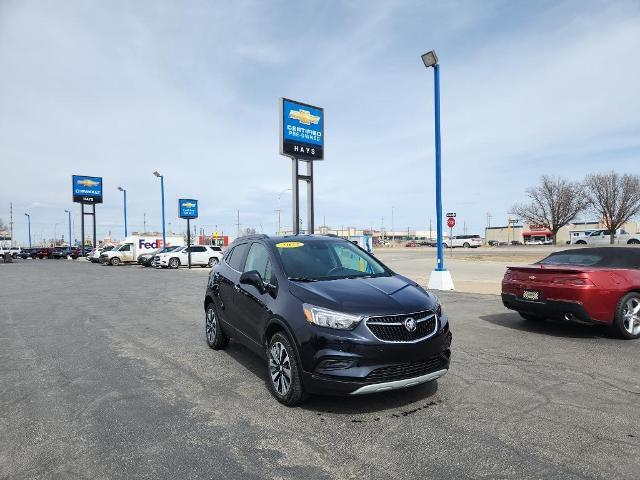 2022 Buick Encore Vehicle Photo in HAYS, KS 67601-1994