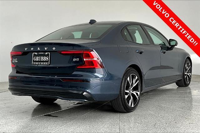 2025 Volvo S60 Vehicle Photo in Grapevine, TX 76051