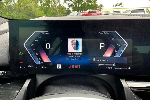 2024 BMW 530i Vehicle Photo in Tulsa, OK 74145