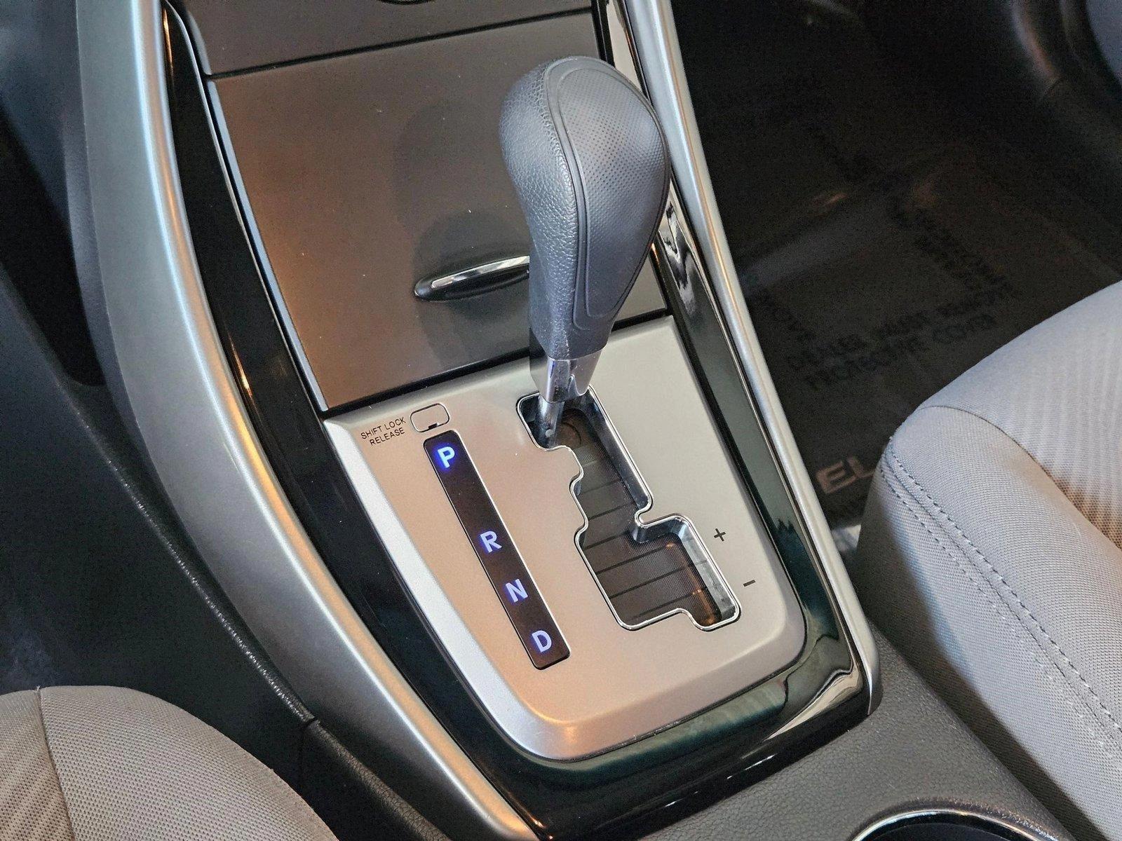 2013 Hyundai ELANTRA Vehicle Photo in Henderson, NV 89014