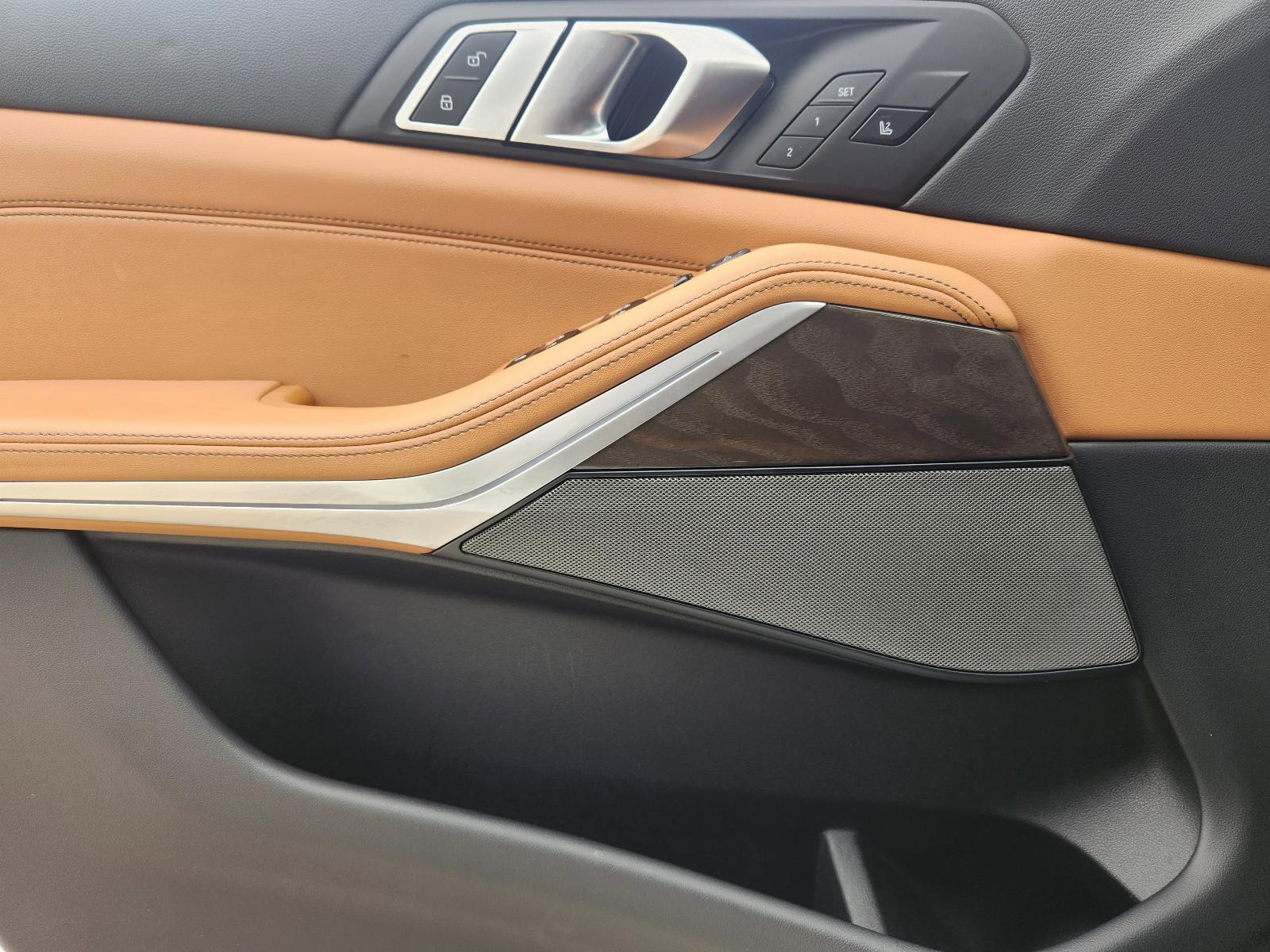 2023 BMW X5 M50i Vehicle Photo in PLANO, TX 75024
