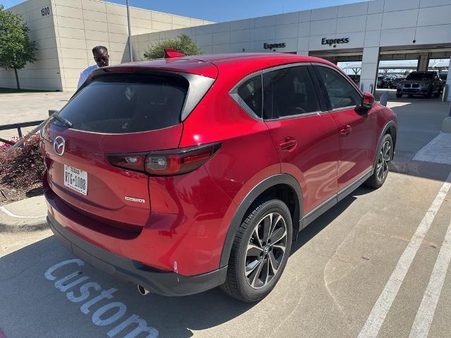 2022 Mazda CX-5 Vehicle Photo in Grapevine, TX 76051