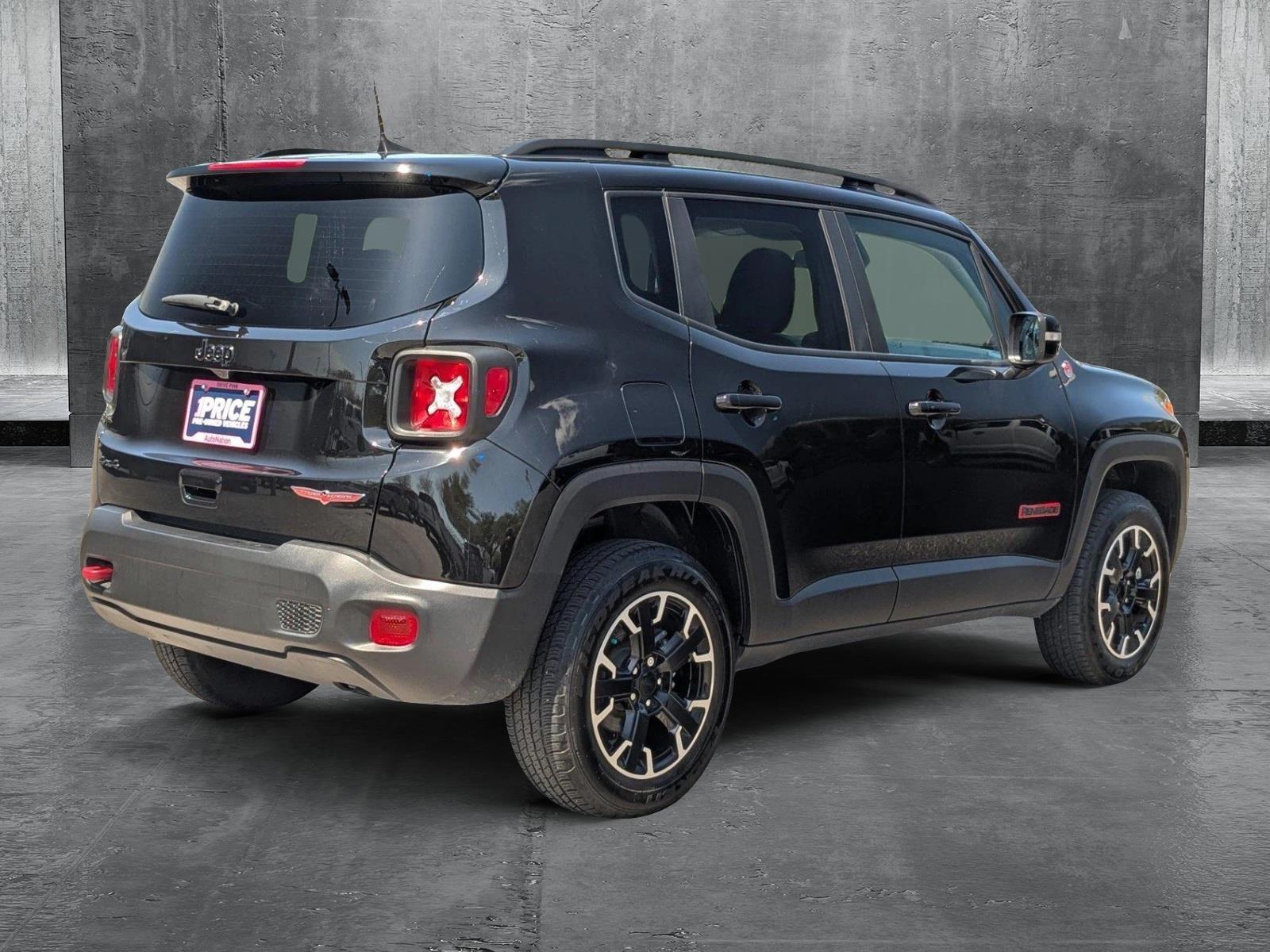 2023 Jeep Renegade Vehicle Photo in Panama City, FL 32401