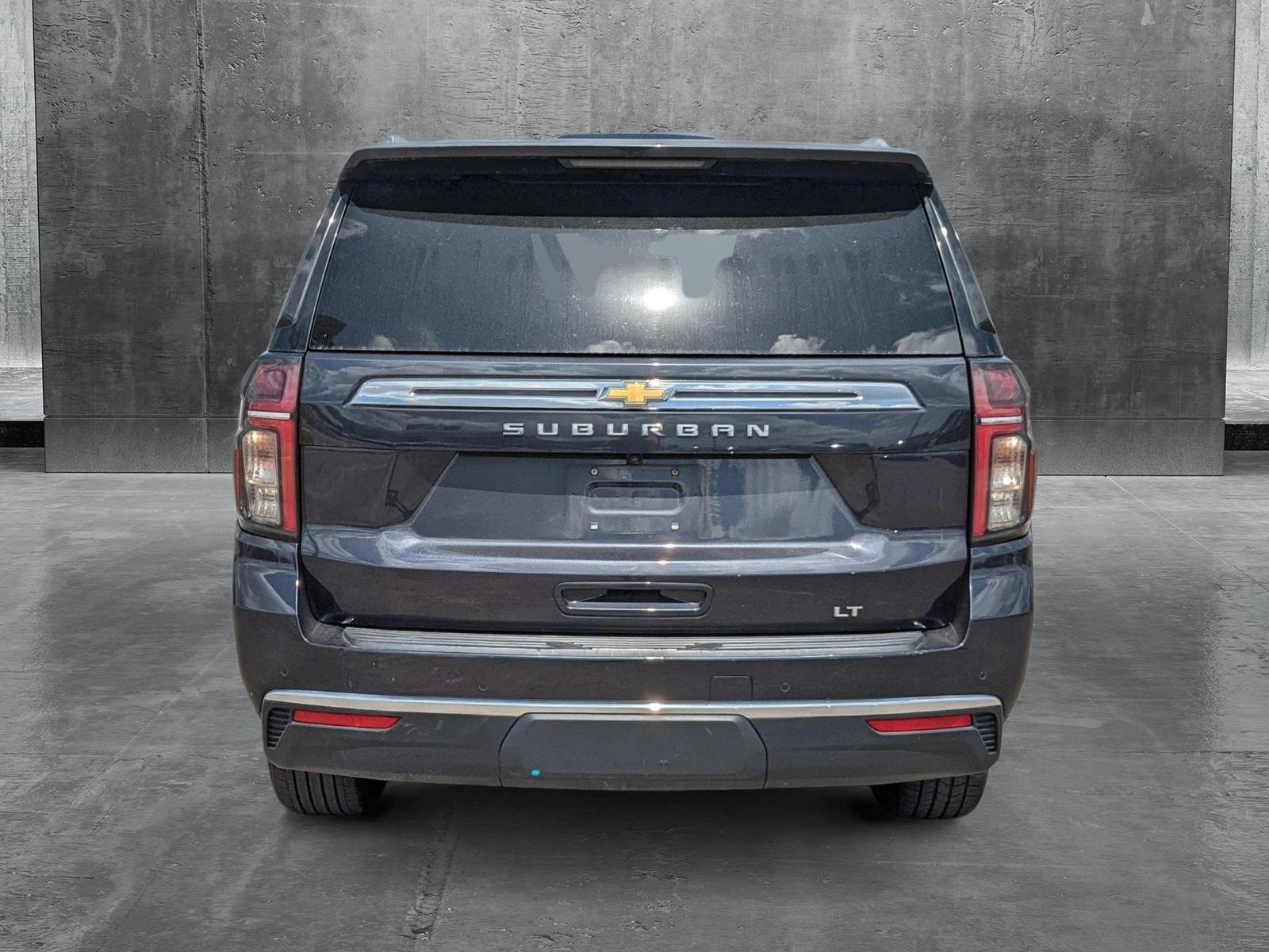 2023 Chevrolet Suburban Vehicle Photo in ORLANDO, FL 32808-7998
