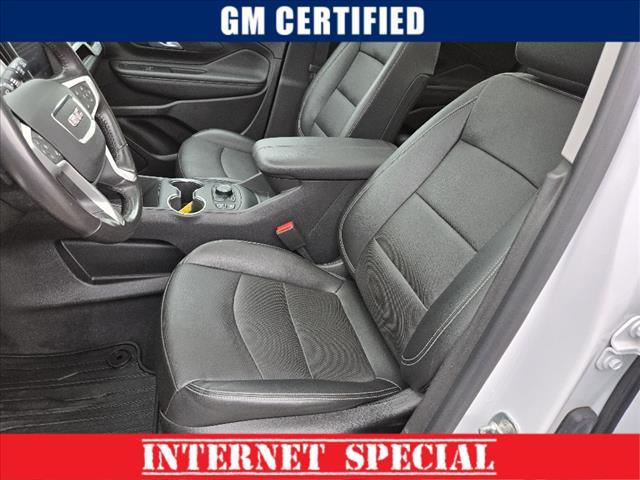 2022 GMC Terrain Vehicle Photo in LITTLE FALLS, NJ 07424-1717