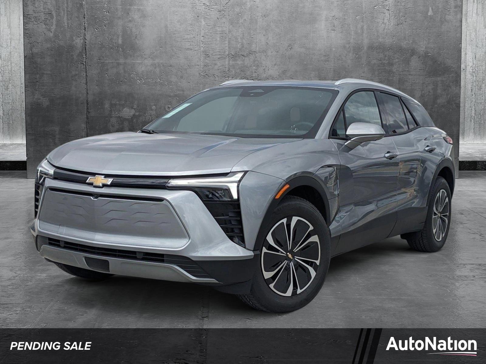 2025 Chevrolet Blazer EV Vehicle Photo in MIAMI, FL 33172-3015
