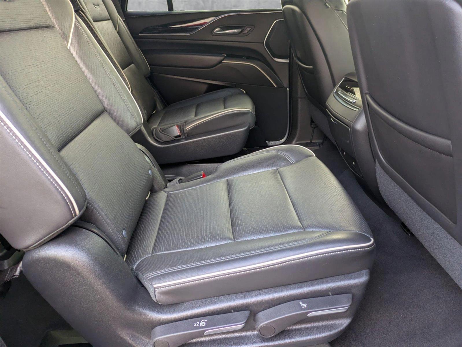 2021 Cadillac Escalade Vehicle Photo in WEST PALM BEACH, FL 33407-3296