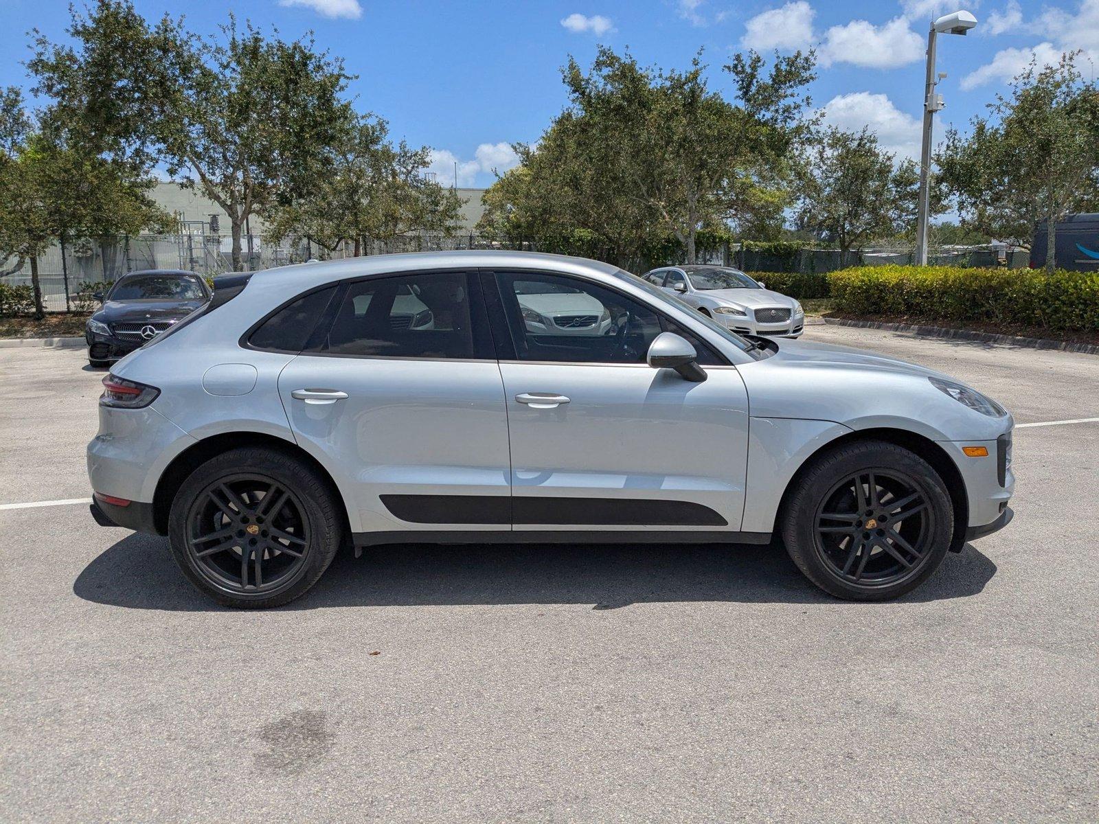 2020 Porsche Macan Vehicle Photo in Miami, FL 33169