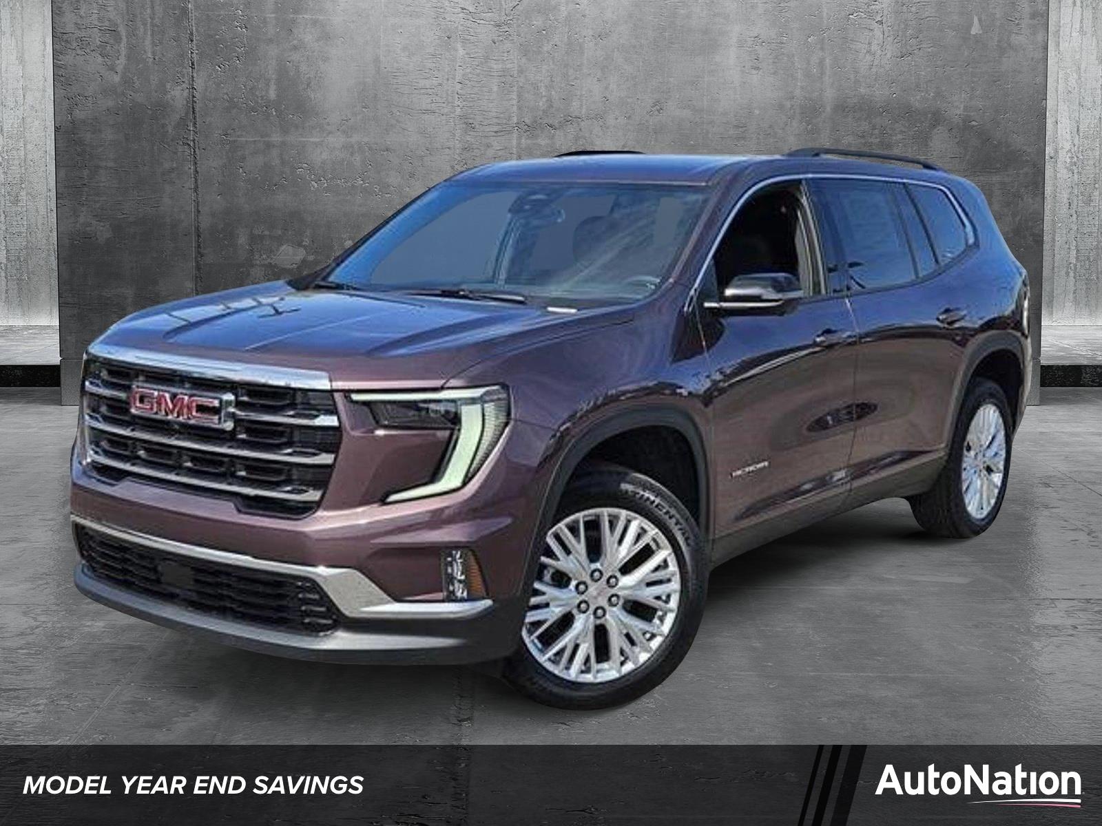 2024 GMC Acadia Vehicle Photo in HENDERSON, NV 89014-6702
