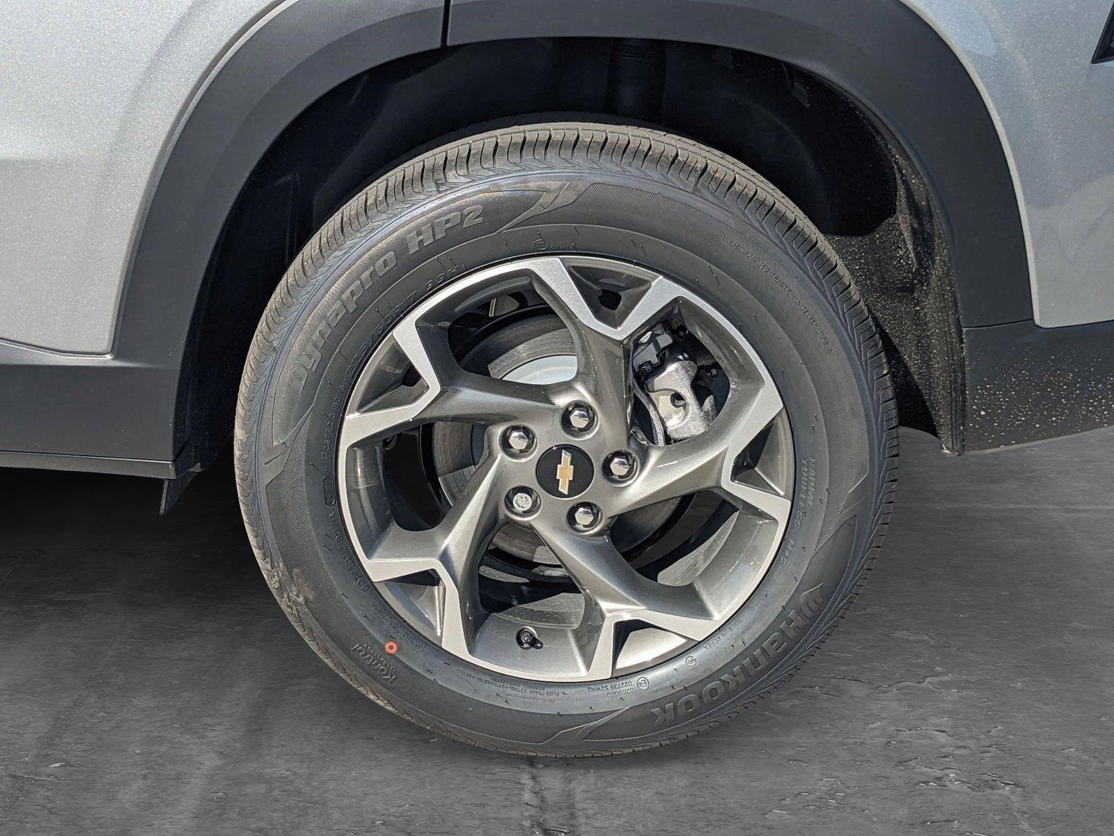 2025 Chevrolet Trax Vehicle Photo in MIAMI, FL 33172-3015