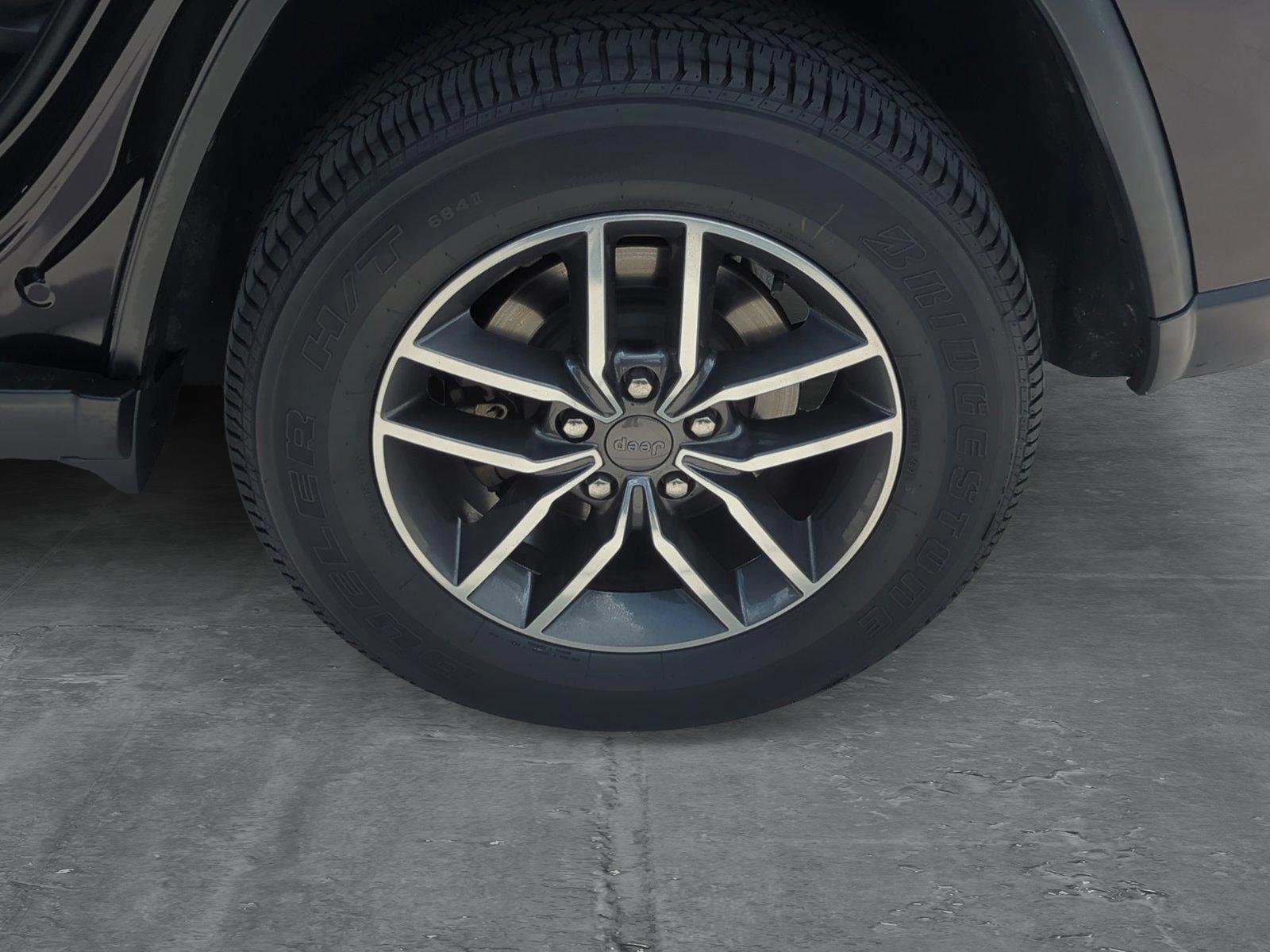 2019 Jeep Grand Cherokee Vehicle Photo in Pembroke Pines, FL 33027