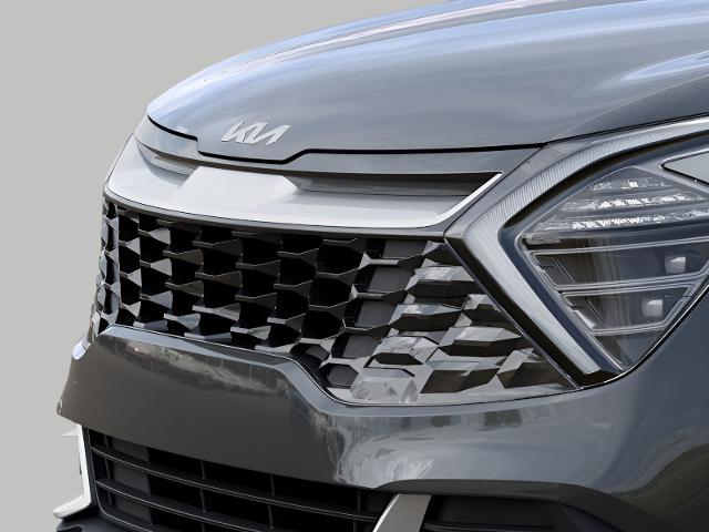 2025 Kia Sportage Hybrid Vehicle Photo in Appleton, WI 54914