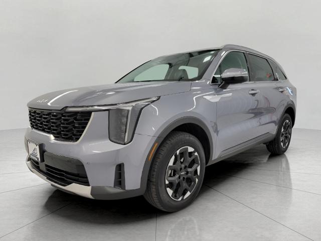 2024 Kia Sorento Vehicle Photo in Oshkosh, WI 54904