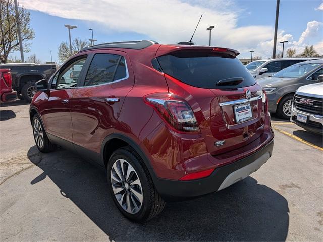 2022 Buick Encore Vehicle Photo in AURORA, CO 80012-4011