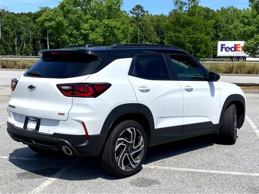 2025 Chevrolet Trailblazer Vehicle Photo in POOLER, GA 31322-3252