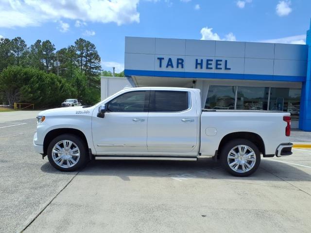 2024 Chevrolet Silverado 1500 Vehicle Photo in ROXBORO, NC 27573-6143
