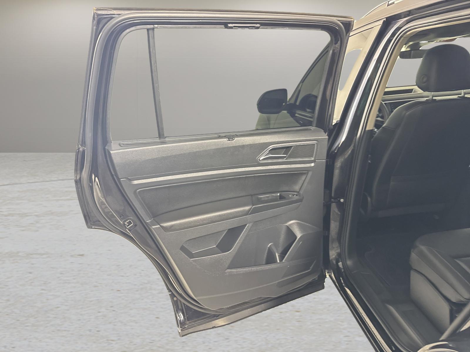 2019 Volkswagen Atlas Vehicle Photo in Georgetown, TX 78626