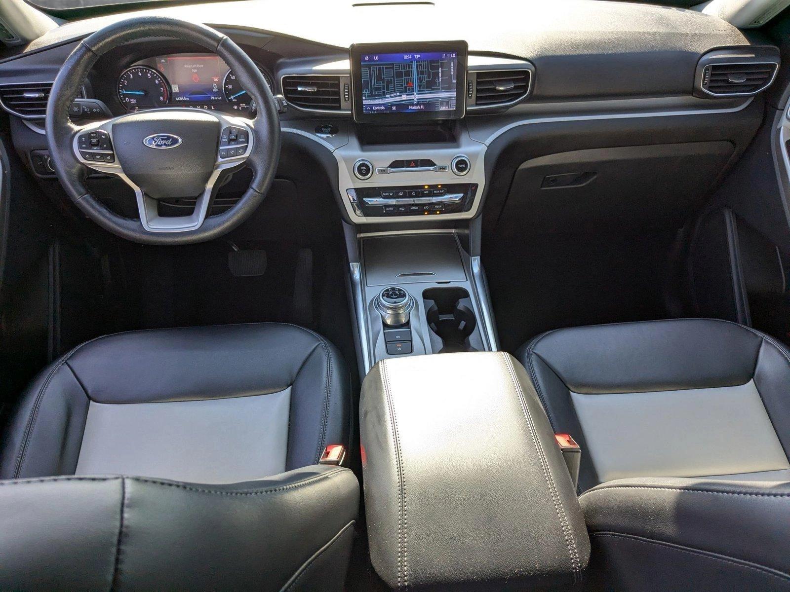 2022 Ford Explorer Vehicle Photo in Jacksonville, FL 32256