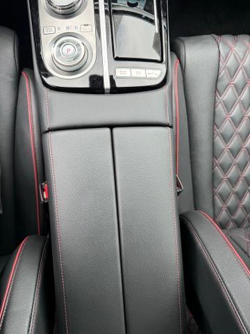 2024 Genesis G80 Vehicle Photo in Peoria, IL 61615