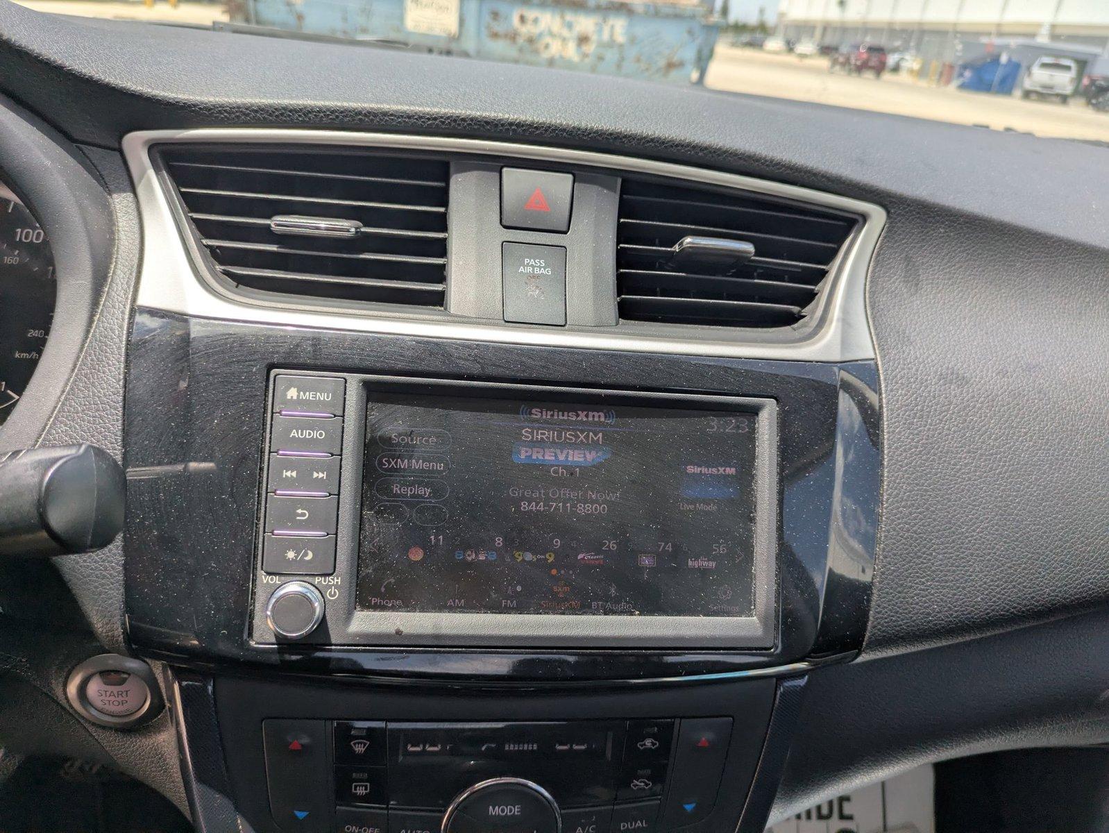 2019 Nissan Sentra Vehicle Photo in Winter Park, FL 32792