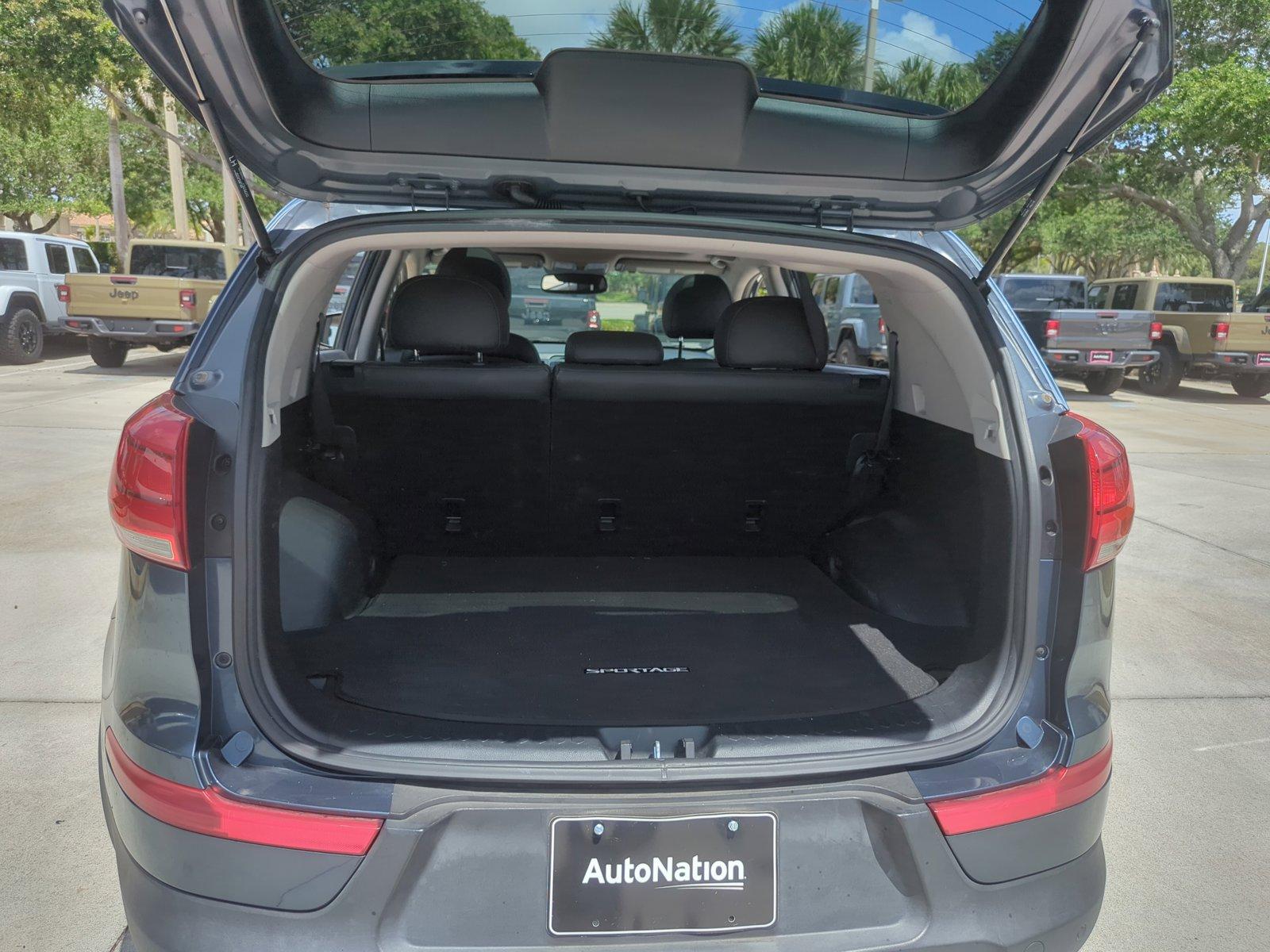 2015 Kia Sportage Vehicle Photo in Pembroke Pines, FL 33027