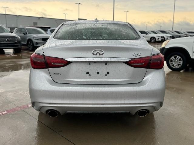2019 INFINITI Q50 Vehicle Photo in Grapevine, TX 76051