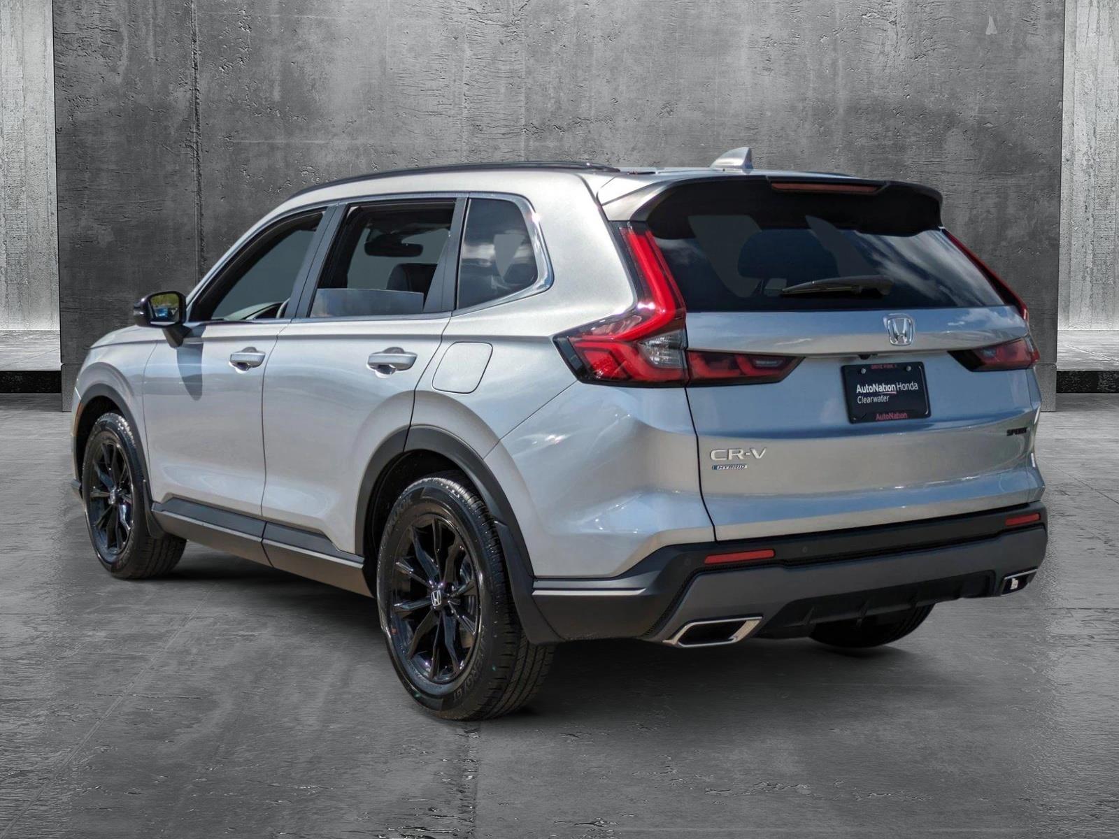 2025 Honda CR-V Hybrid Vehicle Photo in Clearwater, FL 33764