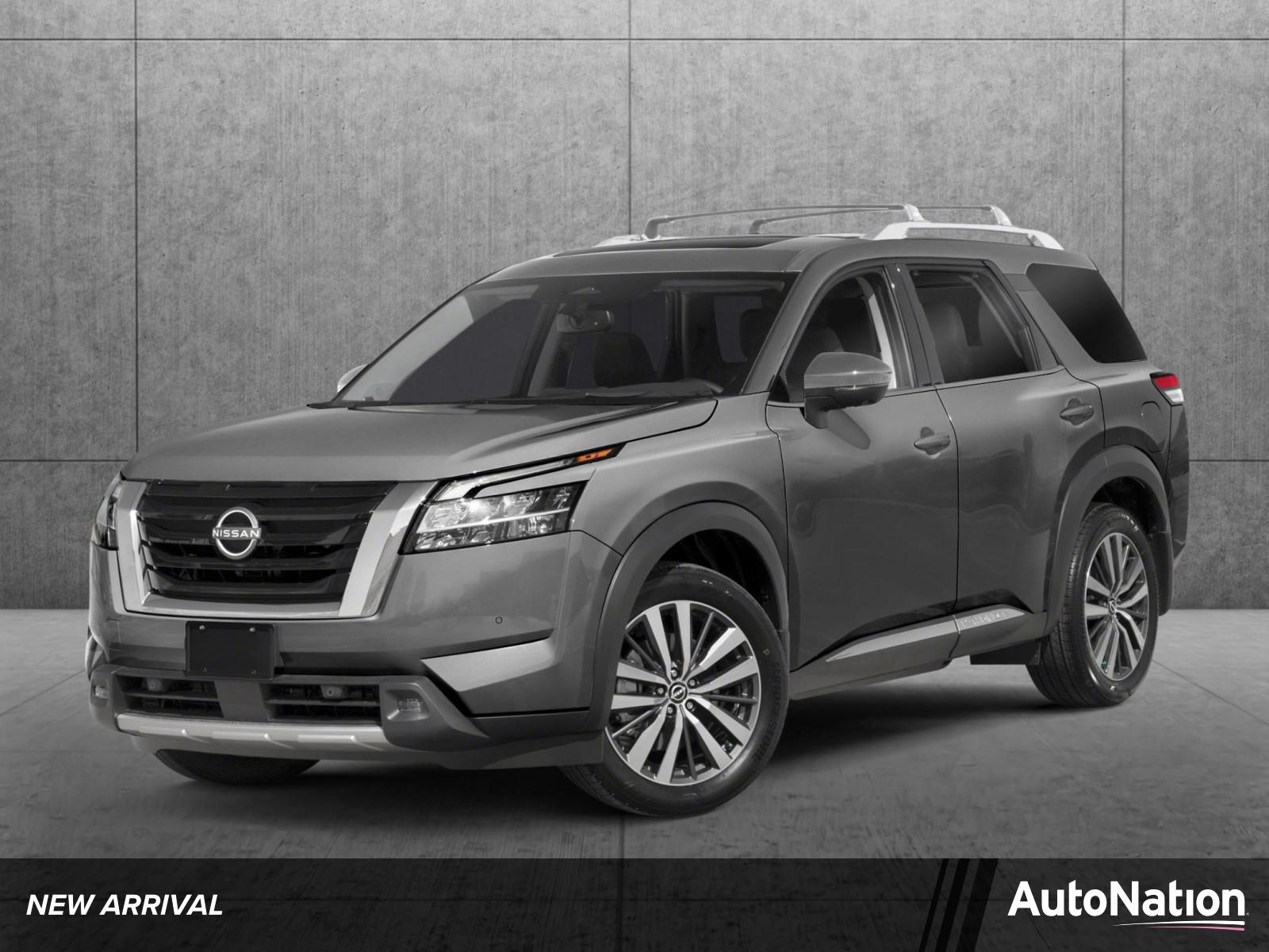 2023 Nissan Pathfinder Vehicle Photo in Pembroke Pines , FL 33084