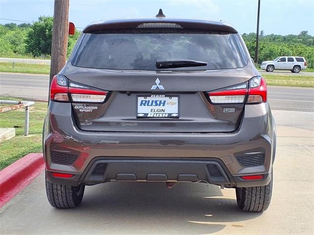 2021 Mitsubishi Outlander Sport Vehicle Photo in ELGIN, TX 78621-4245